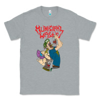 Heather Grey municipal waste new Classic Tee - artisFamous