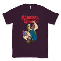 Plum municipal waste new Classic Tee - artisFamous