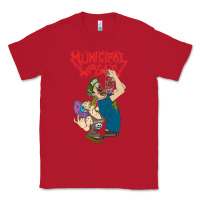 Red municipal waste new Classic Tee - artisFamous