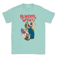 Seafoam municipal waste new Classic Tee - artisFamous