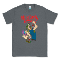 Charcoal Heather municipal waste new Classic Tee - artisFamous