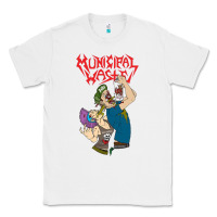 White municipal waste new Classic Tee - artisFamous