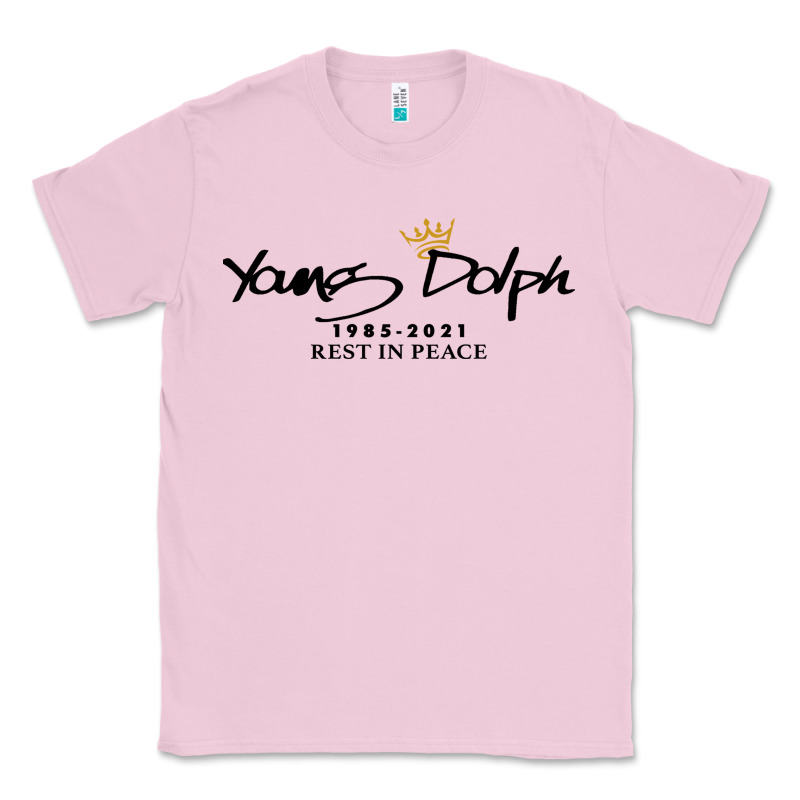Rest In Peace Young Dolph Classic Tee by artisFamous | Teevron
