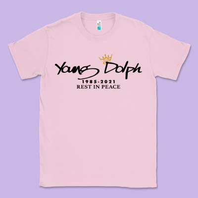 Rest In Peace Young Dolph Classic Tee Designed By Artisfamous