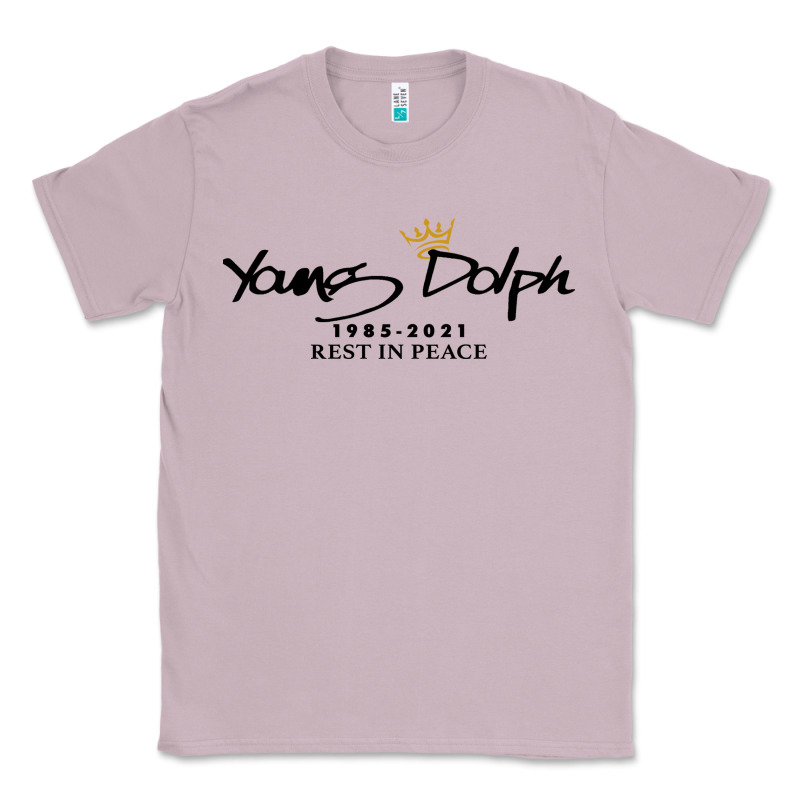 Rest In Peace Young Dolph Classic Tee by artisFamous | Teevron