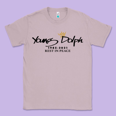 Rest In Peace Young Dolph Classic Tee Designed By Artisfamous