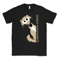 Black silken windsprite classic Classic Tee - artisFamous