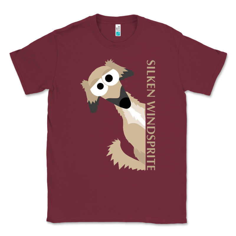 Silken Windsprite Classic Classic Tee by artisFamous | Teevron