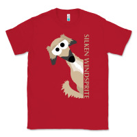 Red silken windsprite classic Classic Tee - artisFamous