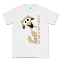 White silken windsprite classic Classic Tee - artisFamous
