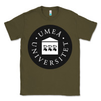 Army Green umeå university Classic Tee - artisFamous