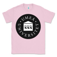 Bubblegum Pink umeå university Classic Tee - artisFamous