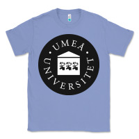 Colony Blue umeå university Classic Tee - artisFamous