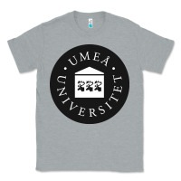 Heather Grey umeå university Classic Tee - artisFamous