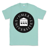 Seafoam umeå university Classic Tee - artisFamous