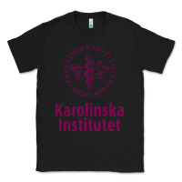 Black karolinska institute Classic Tee - artisFamous