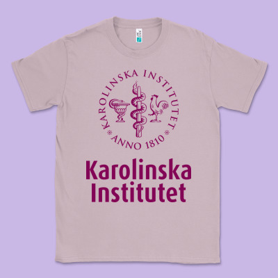 Karolinska Institute Classic Tee Designed By Artisfamous