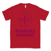 Red karolinska institute Classic Tee - artisFamous