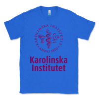 True Royal karolinska institute Classic Tee - artisFamous