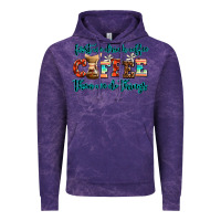 Cloud Purple first we drink coffee then we do things Vintage Hoodie - AdoDesignShop