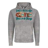 Cloud Rock first we drink coffee then we do things Vintage Hoodie - AdoDesignShop
