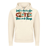 Vintage Artic first we drink coffee then we do things Vintage Hoodie - AdoDesignShop