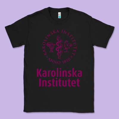Karolinska Institute Classic Tee Designed By Artisfamous