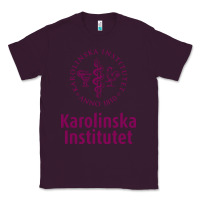 Plum karolinska institute Classic Tee - artisFamous