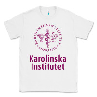 White karolinska institute Classic Tee - artisFamous