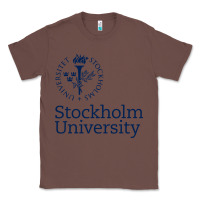 Chestnut stockholm university Classic Tee - artisFamous