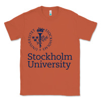 Copper stockholm university Classic Tee - artisFamous