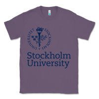 Lavender stockholm university Classic Tee - artisFamous