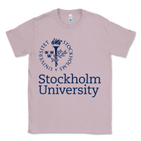 Lilac stockholm university Classic Tee - artisFamous