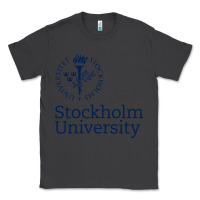Smoke stockholm university Classic Tee - artisFamous