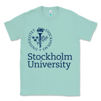 Seafoam stockholm university Classic Tee - artisFamous