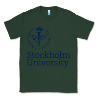 Sports Green stockholm university Classic Tee - artisFamous