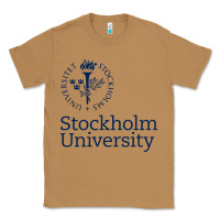 Toasted Coconut stockholm university Classic Tee - artisFamous