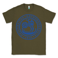Army Green university of gothenburg Classic Tee - artisFamous