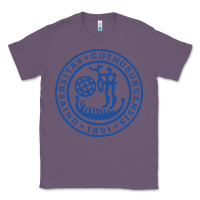 Lavender university of gothenburg Classic Tee - artisFamous