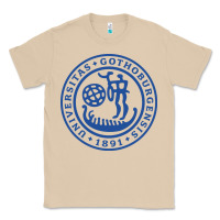 Mushroom university of gothenburg Classic Tee - artisFamous
