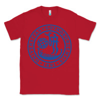 Red university of gothenburg Classic Tee - artisFamous