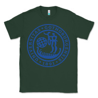 Sports Green university of gothenburg Classic Tee - artisFamous