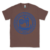 Chestnut university of gothenburg Classic Tee - artisFamous