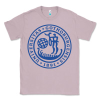 Lilac university of gothenburg Classic Tee - artisFamous