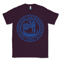 University Of Gothenburg Classic Tee | Teevron