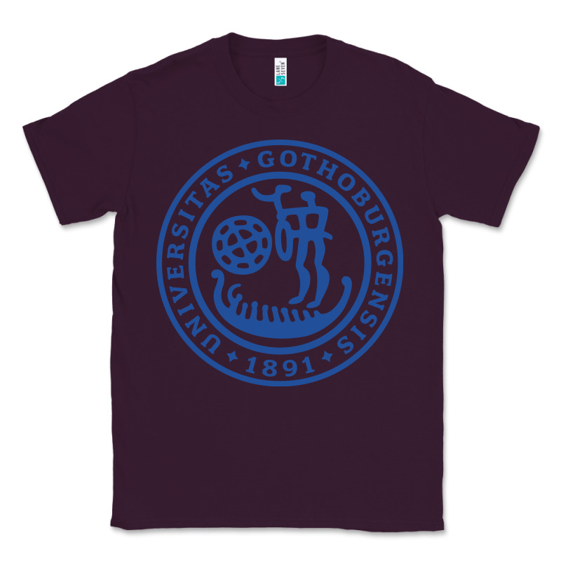 University Of Gothenburg Classic Tee by artisFamous | Teevron