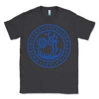 Smoke university of gothenburg Classic Tee - artisFamous