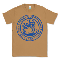 Toasted Coconut university of gothenburg Classic Tee - artisFamous