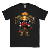 Black Funko Pop Classic Tee - artisFamous