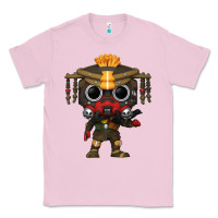 Bubblegum Pink Funko Pop Classic Tee - artisFamous